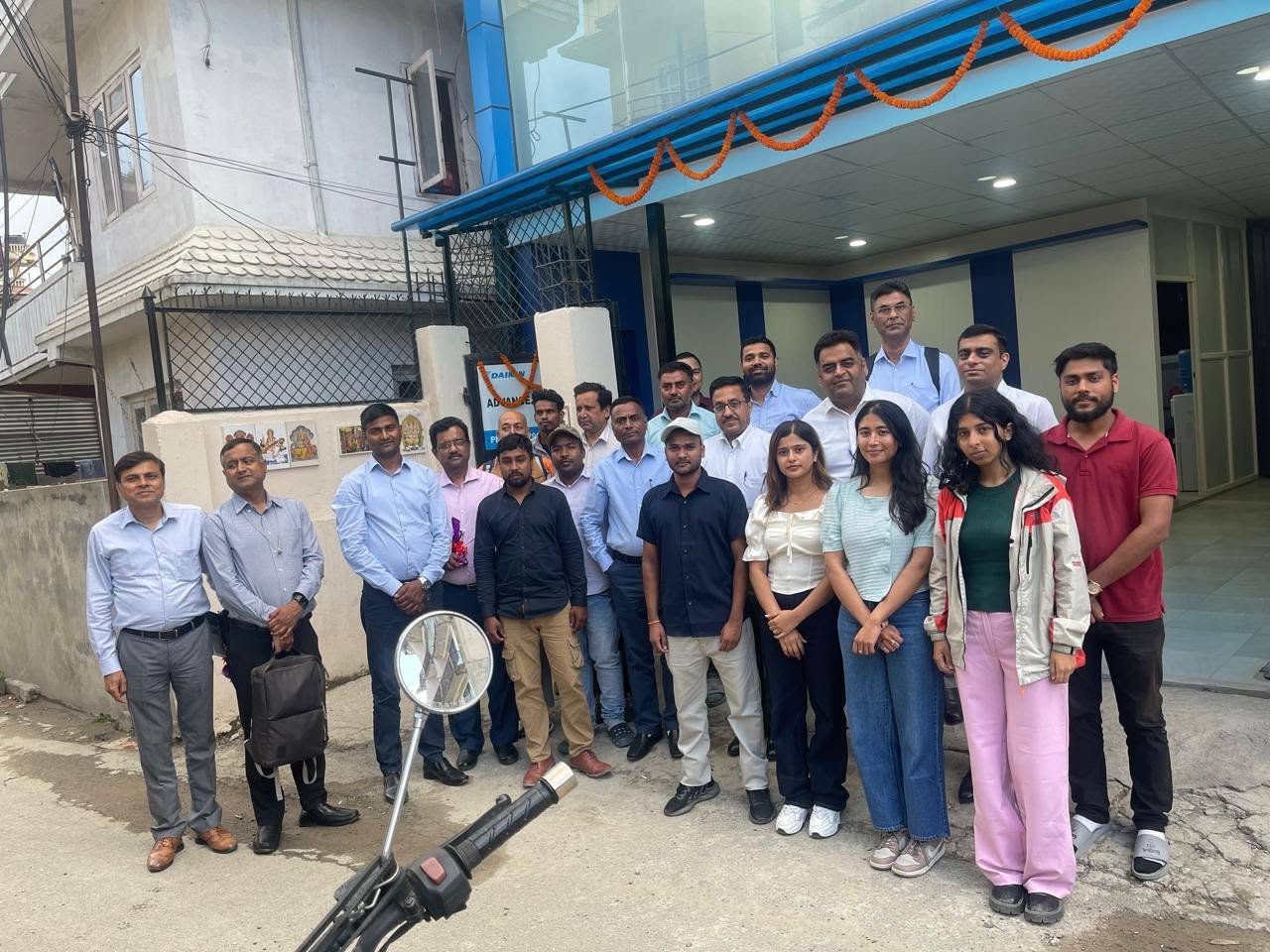 Celebrating Growth and Team Spirit: Our Latest Branch Gathering