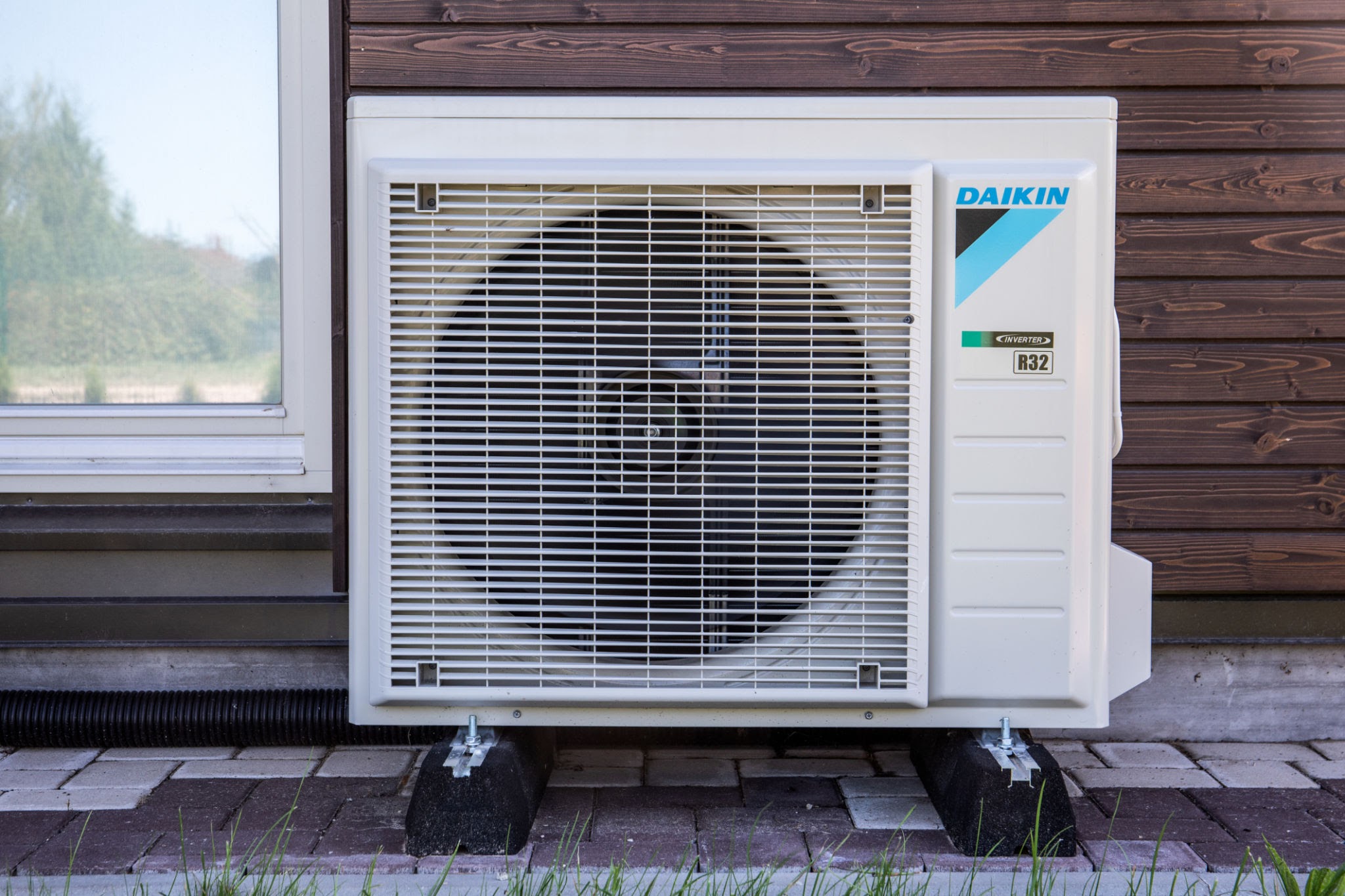 Daikin R-32 Alpha Series Inverter Split Outdoor Unit