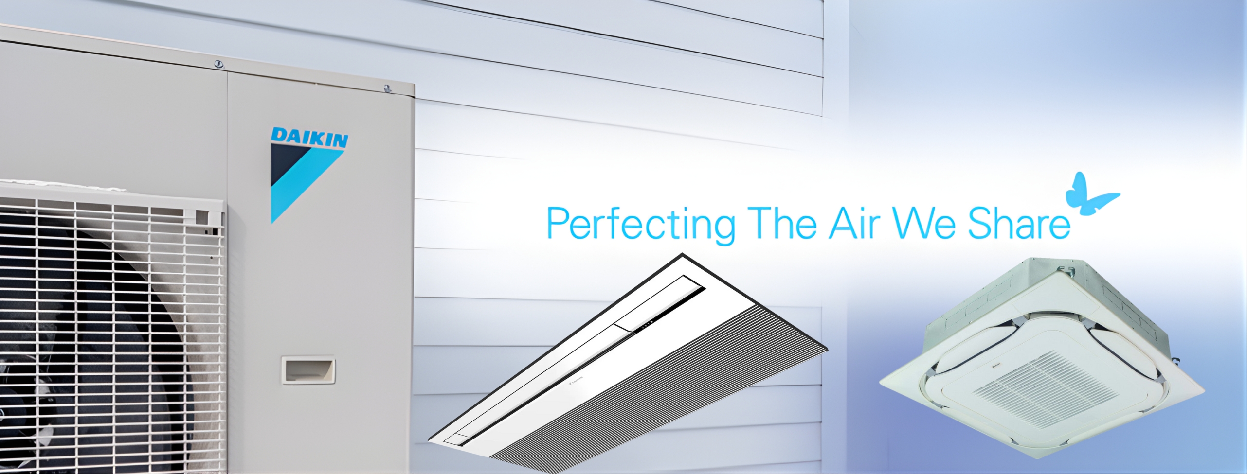 Cassette Air Conditioner FKCAQ Series