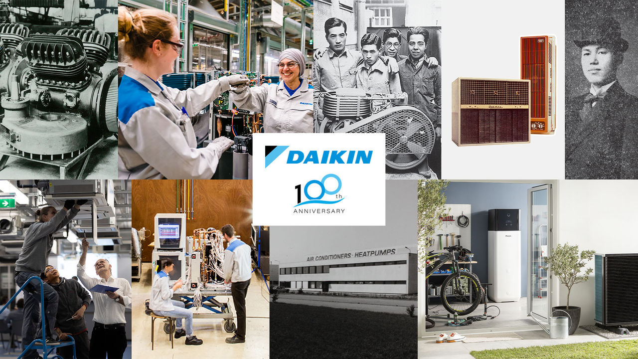Daikin Vision