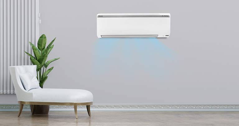 Home Air Conditioning